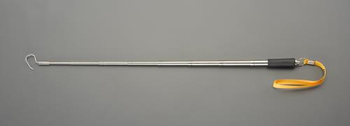 ESCO エスコ 330-2000mm ケーブルフック棒 EA597G-83