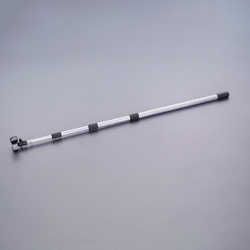 ESCO エスコ 1080-3000mm クリップ付伸縮ハンドル EA598AG-12 7,492円