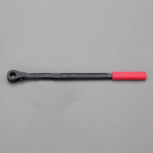 ESCO エスコ 17x19mm/452mm 農機具・爪交換レンチ EA602AL-11