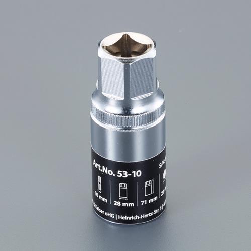 ESCO エスコ 12粍 スタッドボルトプーラー EA604FW-46