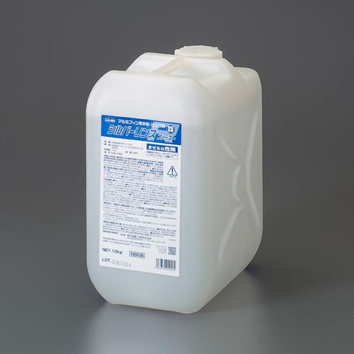 ESCO エスコ 10kg 軽銀フィン用雪ぐ(防錆剤) EA119-38A