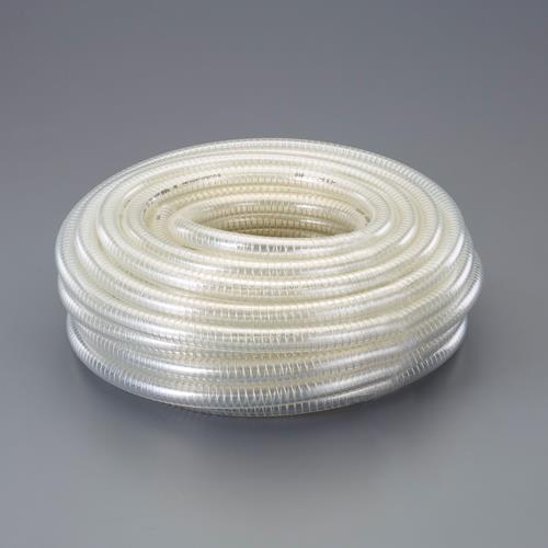 ESCO エスコ 15/22mmx50m お水導管(針金入り口・入口) EA124DG-50