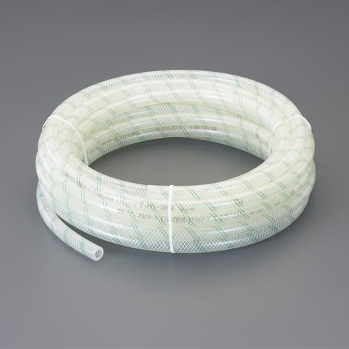 ESCO エスコ 25/33.0粍 x10m 食料雑貨類用導管(糸入り) EA124DJ-35A