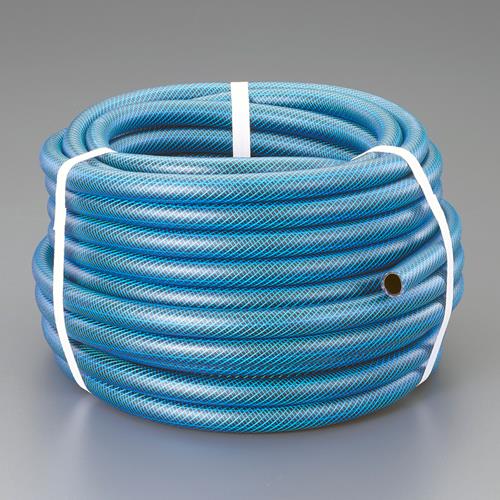 ESCO エスコ 12/16mm x 60m ウォーターホース(糸入り) EA124DL-88｜機械工具のラプラス　店