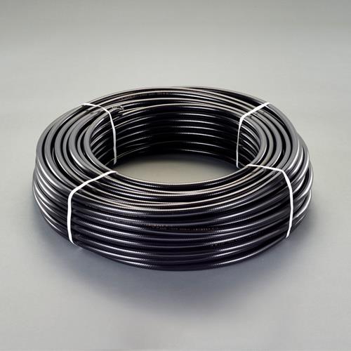 ESCO エスコ 15/20mmx90m 超ロングウォーターホース(糸入り) EA124HH