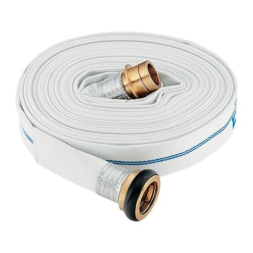 ESCO エスコ 55.5mm/50A 散水ホース(カップリング付) EA124LV-53