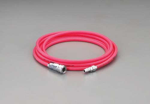 ESCO エスコ 8.5/12.5mmx30m 大気圏導管(カプラー付・PVC) EA125EE-30