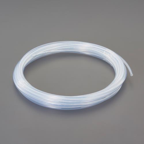 ESCO エスコ 6.0/ 8.0mmx20m 超延性のあるフッ素熱電子管(ETFE) EA125FA-208D