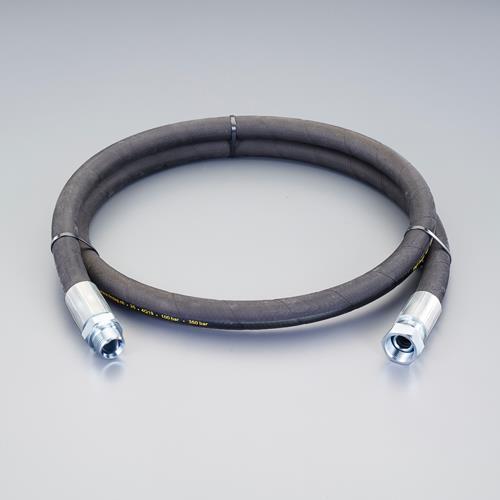 ESCO エスコ G3/4\" /3m 油絵の具用受け持ち導管 EA125PB-3"