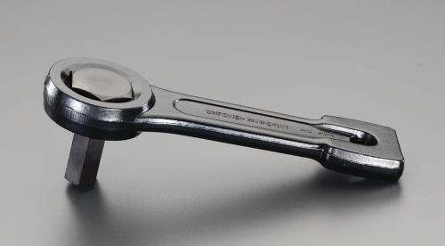 ESCO エスコ 24mm 打撃六角棒レンチ EA613GF-24