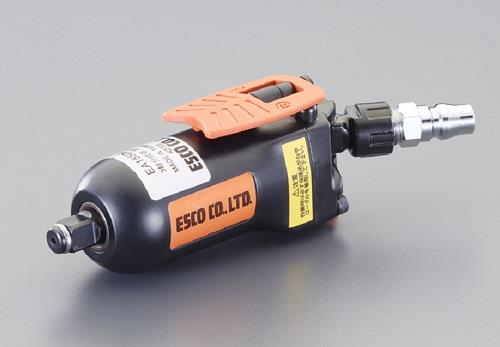 ESCO エスコ 3/8\"DR エアーインパクトレンチ EA155DA-1"