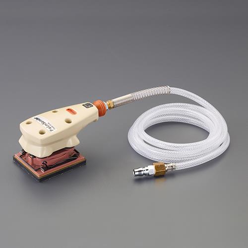 ESCO エスコ 13,000rpm/70x122粍 エアーサンダー(ゼムクリップ式) EA162PA-1