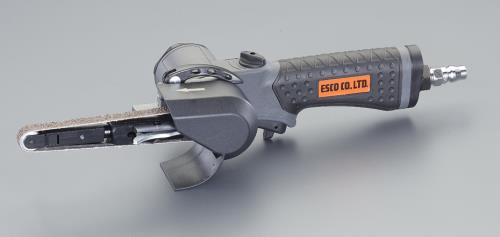 ESCO エスコ 18,000rpm/20x520粍 エアーベルトサンダー EA163固定ディスク