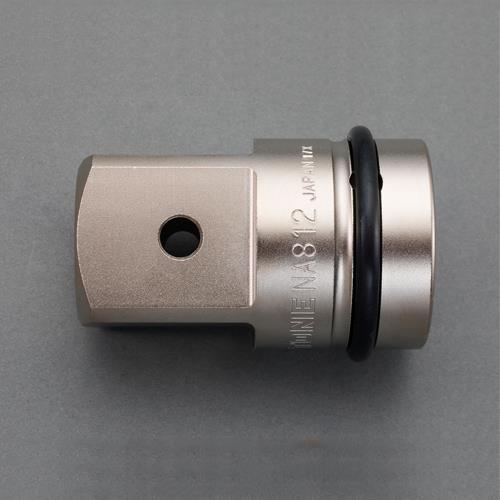 ESCO エスコ 1"DRx1・1/2"DRx80mm インパクトソケットアダプター EA164N-10|機械工具のラプラス 店