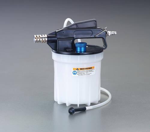 ESCO エスコ 2.0L うち切り油絵の具抜き取り器(大気圏式) EA166VA