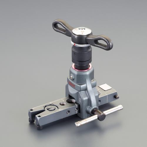 ESCO エスコ 1/4\"-5/8\"" 太陽フレア-輪っか物の具(ラチェット式) EA200BK-3"