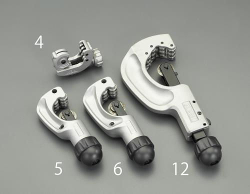 ESCO エスコ 5 - 34mm パイプカッター(ステンレス管用/ベアリング入) EA203TA-5