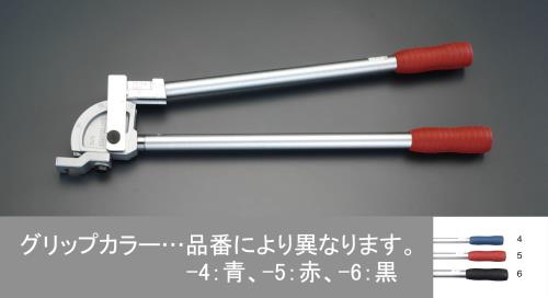 ESCO エスコ 5/8″生き肝式チューブベンダー EA217-5