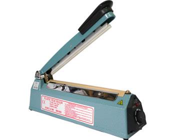 ESCO エスコ AC100V/500W シーラー(卓上式/溶断) EA305XR-43