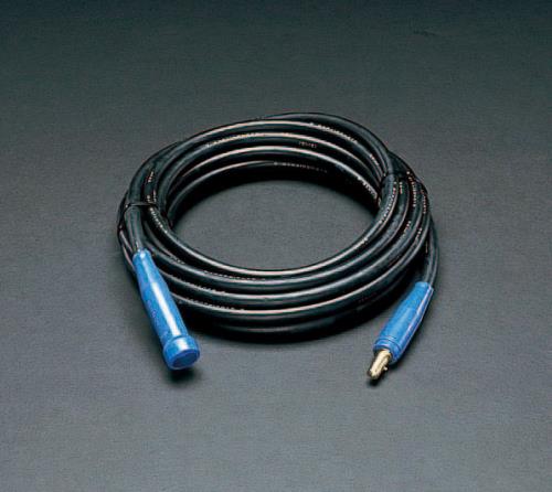 ESCO エスコ 300A/10m 溶接中間ケーブル EA315AK-10
