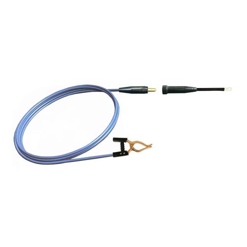 ESCO エスコ 200A/ 5m 溶接機アーマーセット(軽さ/軽銀有線テレビ) EA315BE-5