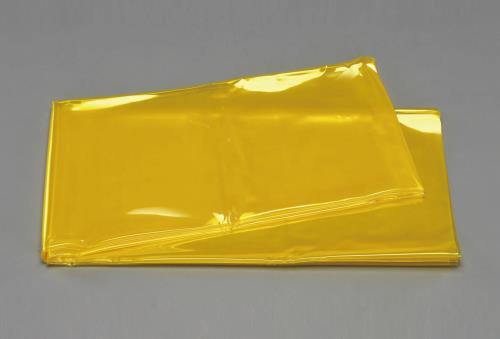 ESCO エスコ 2050mmx10m 溶接作業用フィルム(黄色) EA334BG-110