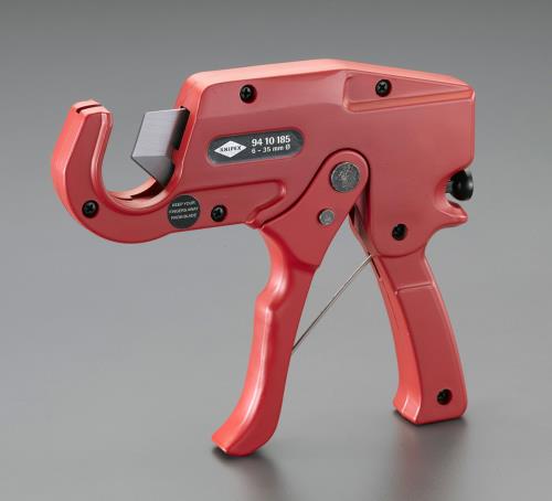 ESCO エスコ 6-35粍 プラスチックパイプカッター EA338KE