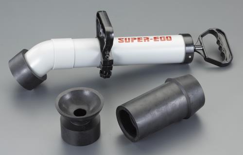 ESCO エスコ φ90-110粍 水抜き口洗浄剤 EA340AE-1 花・ガーデン・DIY-その他-DIY・工具