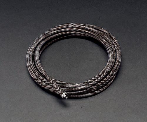 ESCO エスコ 9.5mmx10.7m ケーブル EA340RS-10AB