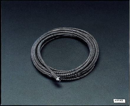 ESCO エスコ 9.5mmx15.0m ケーブル EA340RS-10B