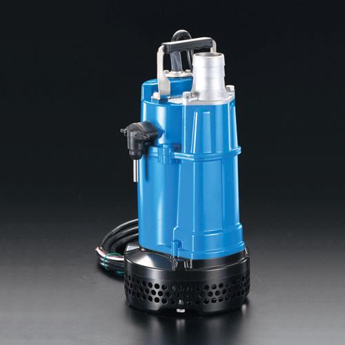 ESCO エスコ 三相200V/750W(60サイクル)/50粍 水中揚水機(オート) EA345RJ-60A