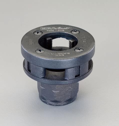 ESCO エスコ [EA350EA,EC用]1・1/4\"ダイヘッド\u0026チェザー EA350EB-12"