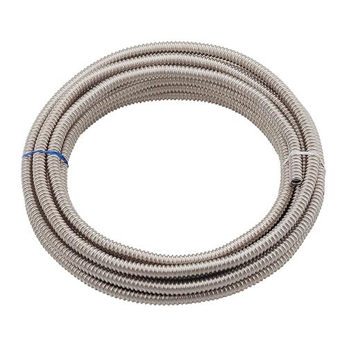 ESCO エスコ 呼20/20.0粍 x10m フレキパイプ(ステンレス鋼製) EA424AC-20