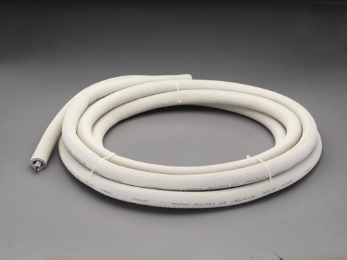 ESCO エスコ 呼び16 x10m フレキパイプ(ステンレス鋼/覆いかぶせる付) EA424CL-13