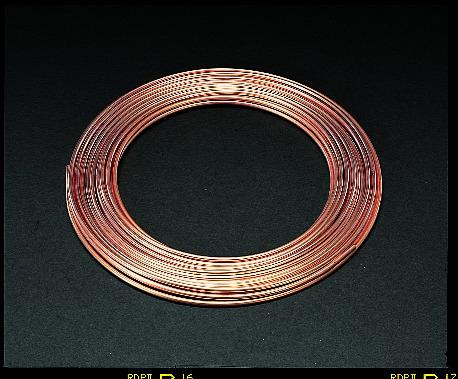ESCO エスコ Φ 8mmx1.0mmx20m なまし銅管 EA436BA-8