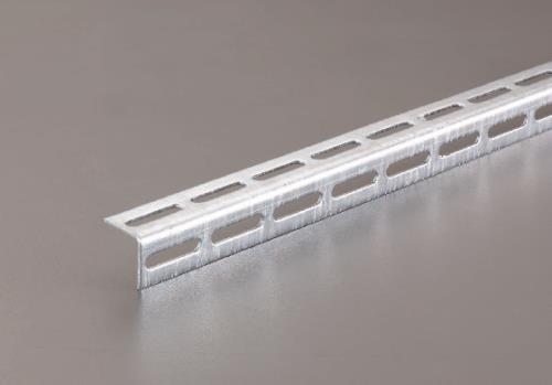 ESCO エスコ 40x40x 900mm アングル(ドブメッキ/10本) EA440AD-90