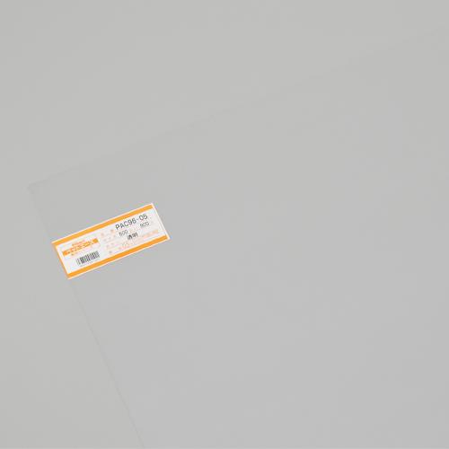ESCO エスコ 600x900x2.0粍 PET-G板(澄み切った/5枚) EA440DX-114