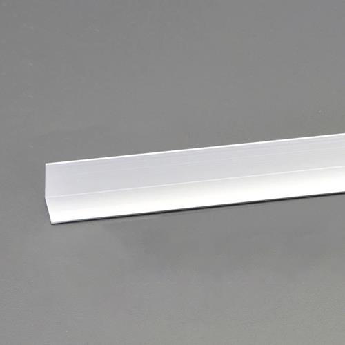 ESCO エスコ 25 x25 mmx2m アルミアングル(シルバー/10本) EA440HC-25A 10,497円