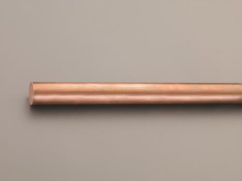 ESCO エスコ 28x1200mm 銅丸棒 EA441AC-28