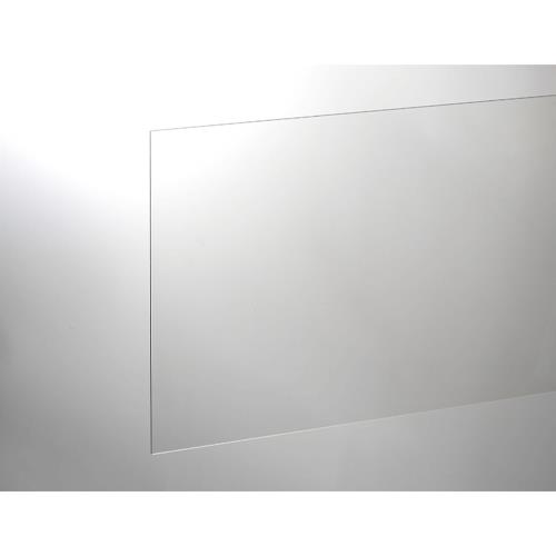 ESCO エスコ 600x 900x3mm ポリカーボネイト板 (透明) EA441DX-6