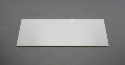 ESCO エスコ 500x1000x15mm ポリプロピレン板 EA441RC-15
