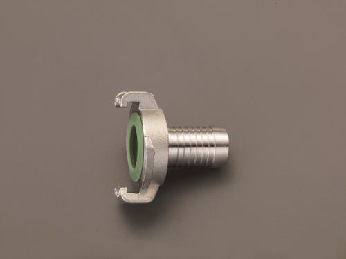 ESCO エスコ 13mm 雄ねじクローカップリング(クロム鋼製) EA462CC-13