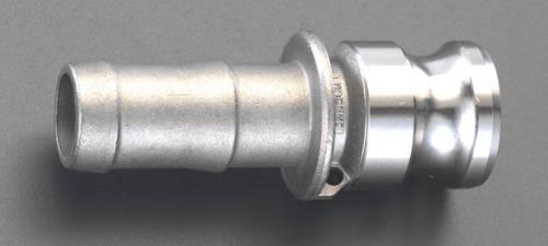 ESCO エスコ 3\" (75粍) 導管用繋ぎ(ステンレス鋼製) EA462DR-30"