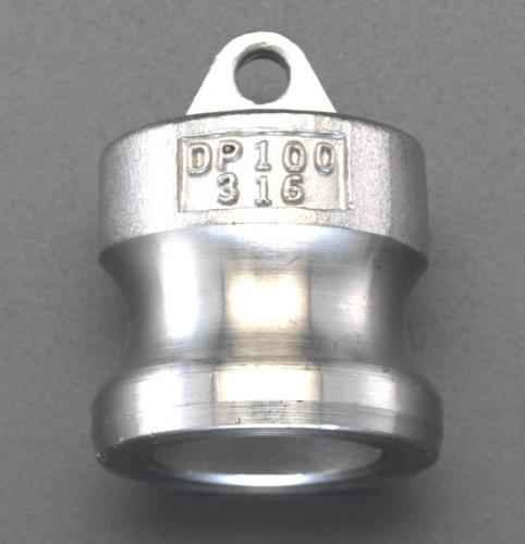 ESCO エスコ 3\" 砂ぼこり繋ぎ(ステンレス鋼製) EA462DV-30"