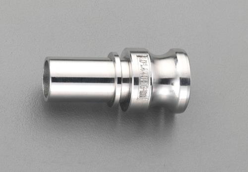 ESCO エスコ 3\" /75粍 導管用繋ぎ(ステンレス鋼製) EA462EB-30"