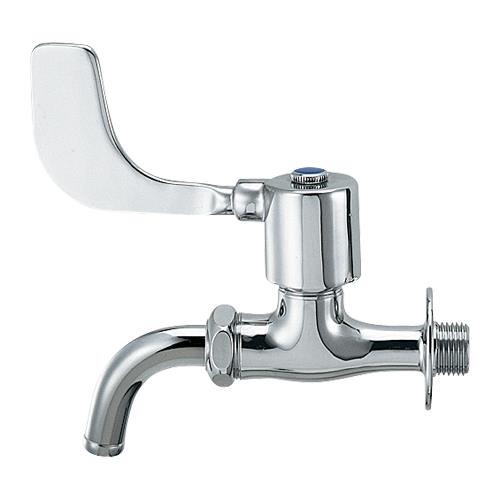ESCO エスコ PJ 1/2\" 全能老人ホーム水栓・生き胆式(二条ねじ) EA468B-41"