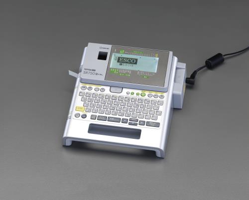 ESCO エスコ 4-36粍 テプラ EA761DP-2A