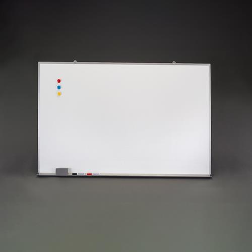 ESCO エスコ 1200x910mm ホワイトボード EA761LC-120