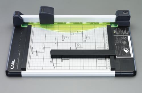 ESCO エスコ 360x490粍 事務机切り手(A4/40枚) EA762EB-31A