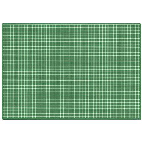 ESCO エスコ 620x900mm カッティングマット(再生オレフィン樹脂製) EA762EC-47